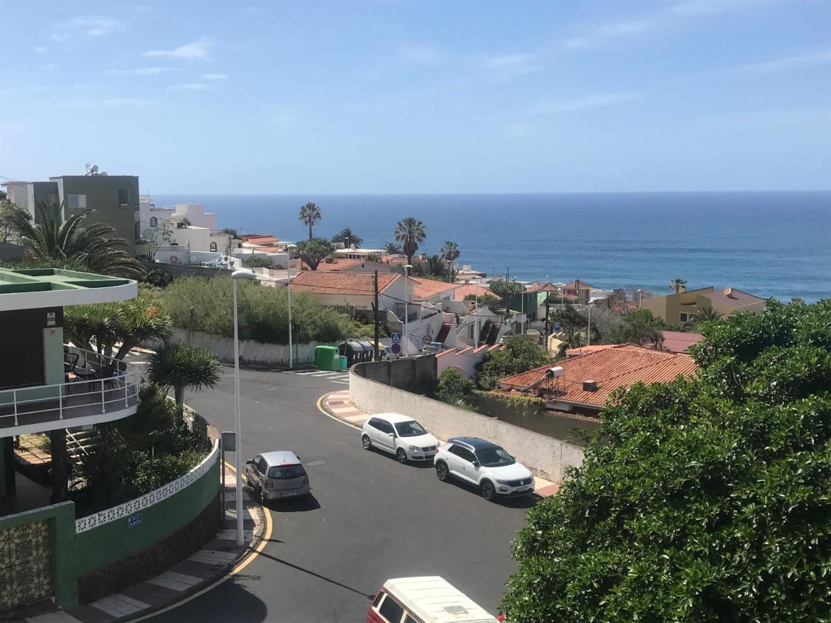 Апартаменты Sea View Relax And Surf Бахамар Экстерьер фото