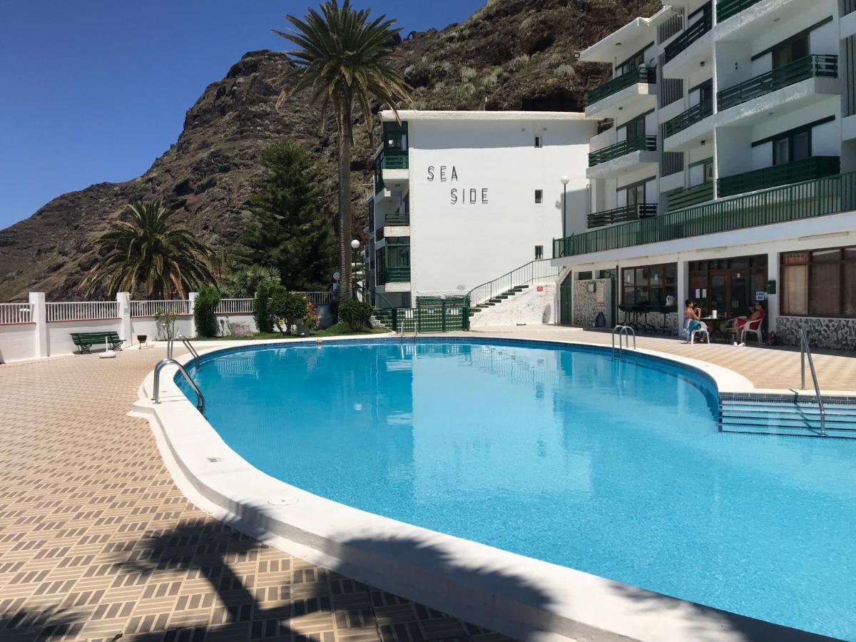 Апартаменты Sea View Relax And Surf Бахамар Экстерьер фото