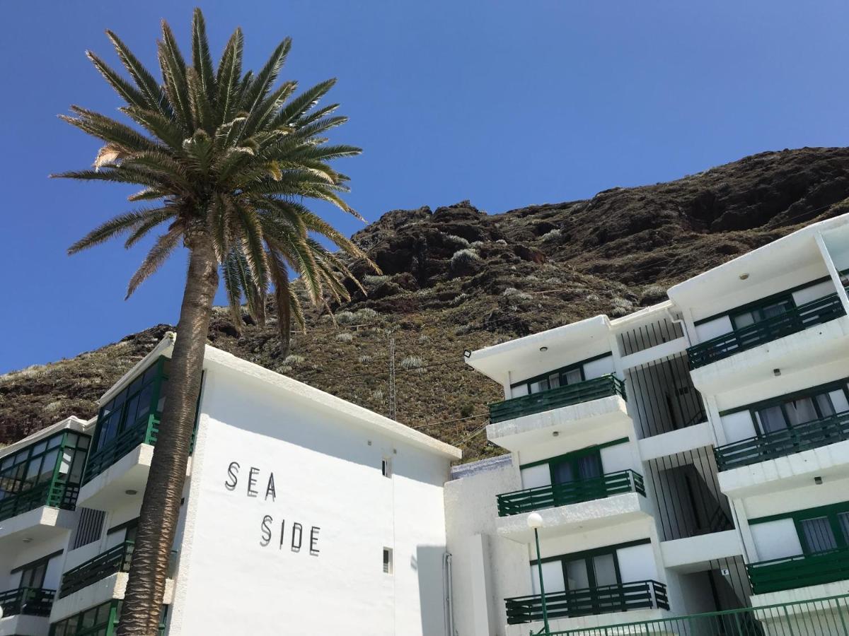 Апартаменты Sea View Relax And Surf Бахамар Экстерьер фото