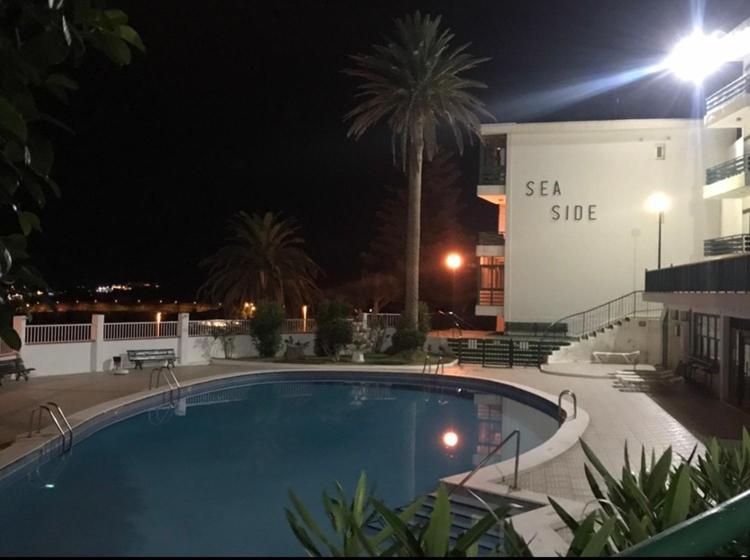 Апартаменты Sea View Relax And Surf Бахамар Экстерьер фото