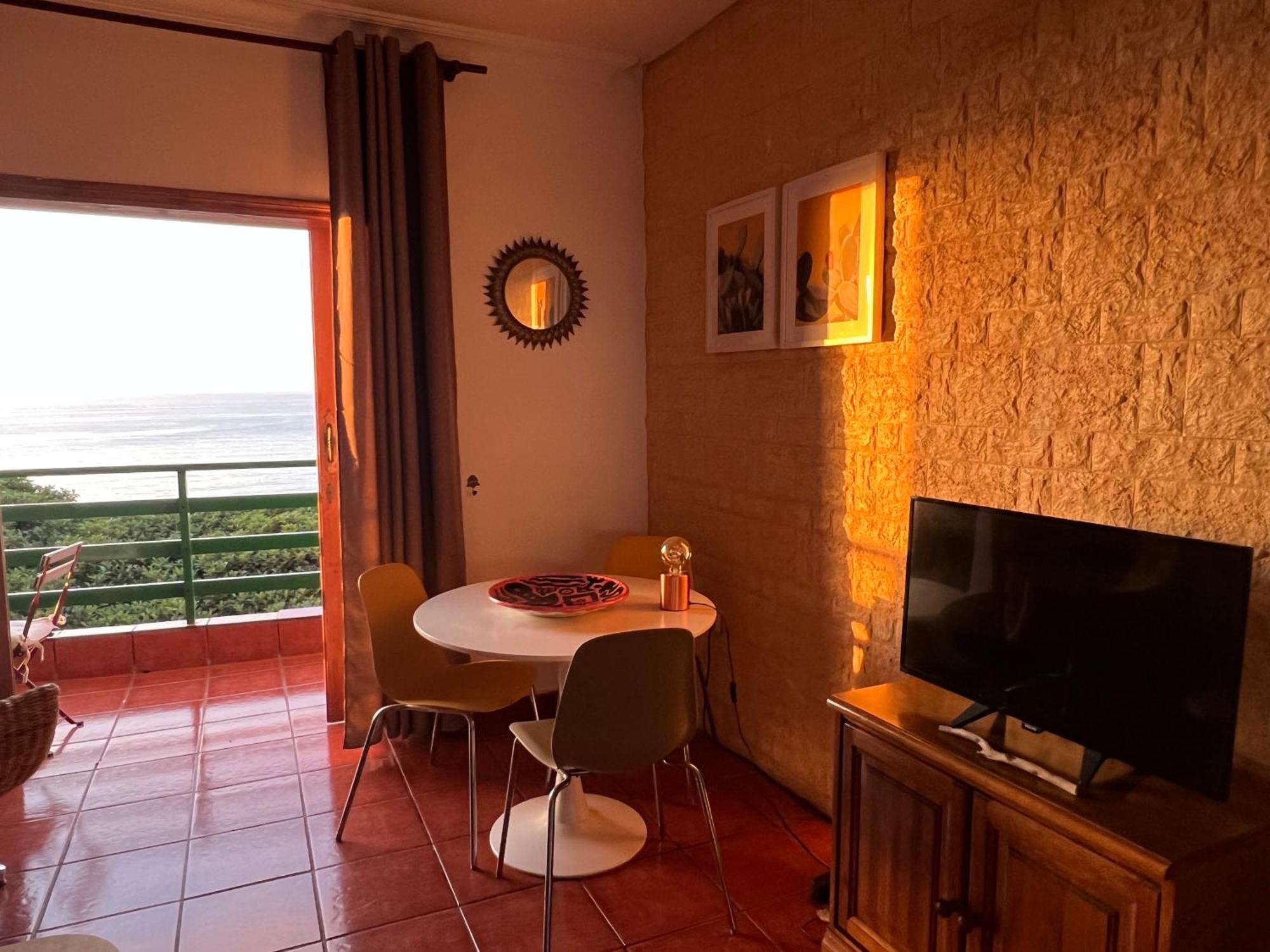 Апартаменты Sea View Relax And Surf Бахамар Экстерьер фото